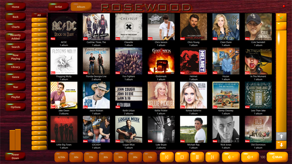 ROSEWOOD 1920 x 1080